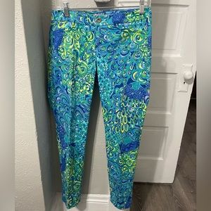 Lilly Pulitzer Pants size 6